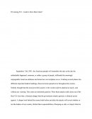 9/11: Could It Have Been Stopped?