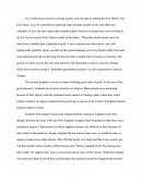 English Colonization In The New World