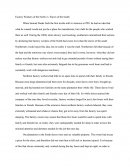 Factory Workers Of The North Vs. Slaves Of The South