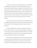 Social Causes Of The Revolution