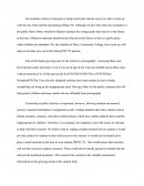 Internet Filtering In Librarys