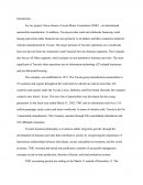 Toyota Motor Company Financial Analysis