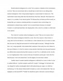 Medical Misdiagnosis