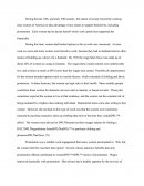 Prostitution: Female Atrocity?