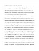 Comparison Essay Between 1984 And Bnw