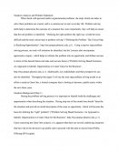 Situation Analysis And Problem Statement: Gene One