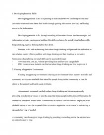 Role Of Media Essay How Ottawa Charter Can Be Applied To Binge Drinking College Essays Zoom Best Scholarship Essays Samples also Great College Essays Examples Essay On Binge Drinking Binge Drinking Essay Questions Power Point Writing A Conclusion For A Persuasive Essay