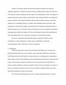An Introduction To Varieties Of Capitalism (Peter Hall)
