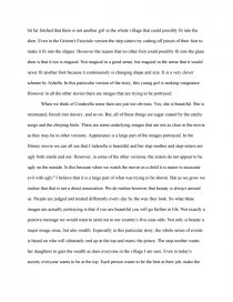 Rags To Riches Research Paper
