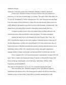 Alzheimer's Disease