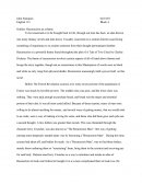 Tale Of Two Citites Resurection