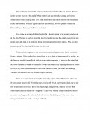 Essay On Love