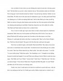 Narrative Essay