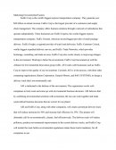 Marketing Environmental Factors