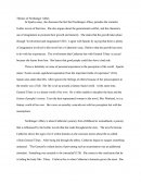 Themes Of Northanger Abbey