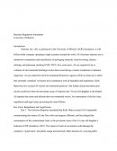 Business Regulation