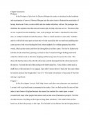 Random Passage Summaries