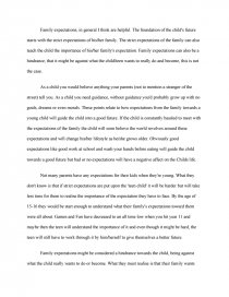 bad essay examples