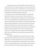 Monetary Policy