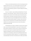 Discourse And The Wider World