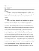 Financial Analysis Of Ebay Inc.