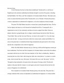Revision Essay