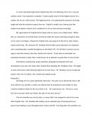 Personal Essay