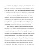 So I Chose Ap Language And Comprehension