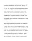 To What Extent Is The Economic Development Of The Accession Countries Likely To Be As A Result Of Eu Regional Policy?