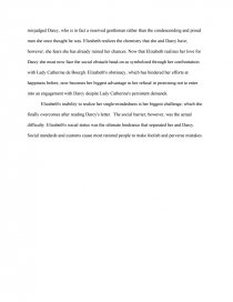 Psychology As A Science Essay Essay Preview Pride Prejudice Elizabeths Internal Conflict Zoom Zoom Proposal Essay Template also University English Essay Pride Prejudice Elizabeths Internal Conflict Book Report Persuasive Essay Paper