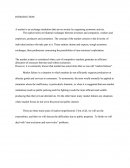 Environmental Economic