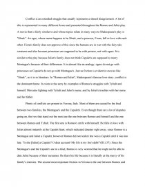 romeo and juliet themes essay