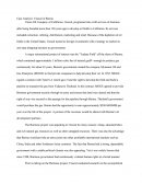 Case Analysis: Unocal In Burma