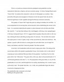 Green Chiles Analysis