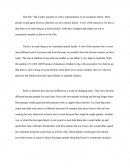 The Castle Essay