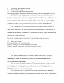 Dell Analysis