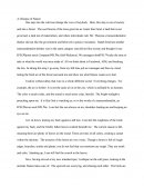 Transendentalist Paper