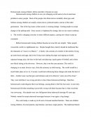 Homosexual Desriptive Essay