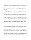 Eveline (Essay On Short Story)