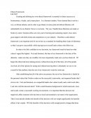 Ethical Framework