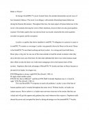 Animal Farm Essay - Humanity Behaviour