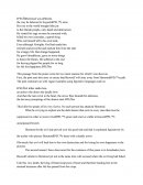 Beowulf Poem Analysis