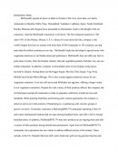 Detailed Analysis Of Mcdonalds