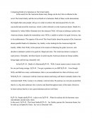 Comparing Death Of A Salesman To The Great Gatsby