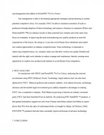 Реферат: Bama Pie Swot Analysis Essay Research Paper