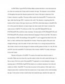 Analysis Of Ð²Ð‚ÑšThe TygerÐ²Ð‚Ñœ And Ð²Ð‚ÑšThe LambÐ²Ð‚Ñœ