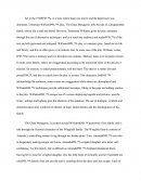 What Techniques Does The Author Use To Maintain The ReaderÐ²Ð‚™S Interest Throughout The Prescribed Text( The Glass Menagerie?