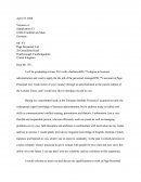 Application Letter Sample