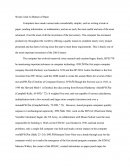 Computer Research Paper, Including In-Text Documentation