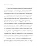 Breast Cancer Research Paper